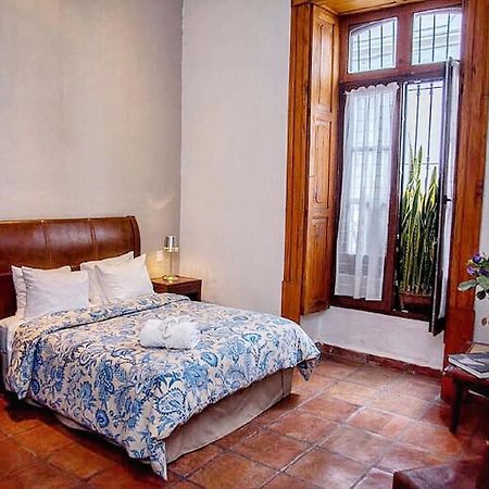 Casa Aspeytia Hotel Boutique 케레타로 외부 사진