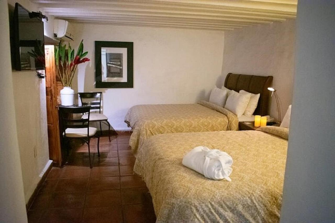 Casa Aspeytia Hotel Boutique 케레타로 외부 사진