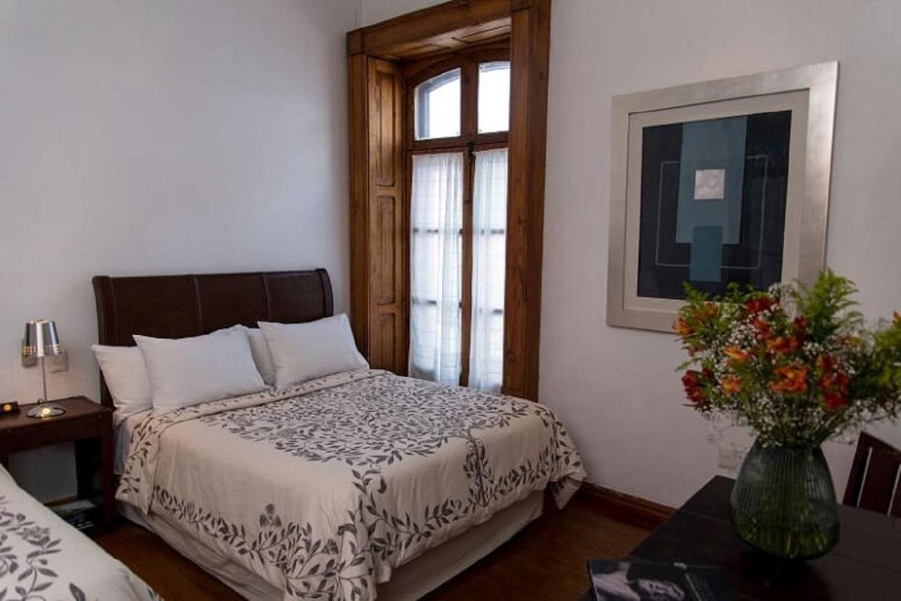 Casa Aspeytia Hotel Boutique 케레타로 외부 사진