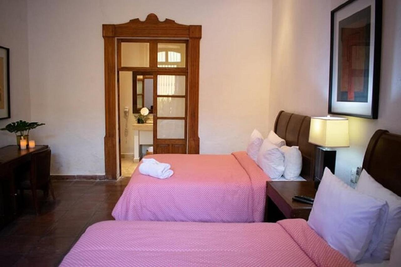 Casa Aspeytia Hotel Boutique 케레타로 외부 사진