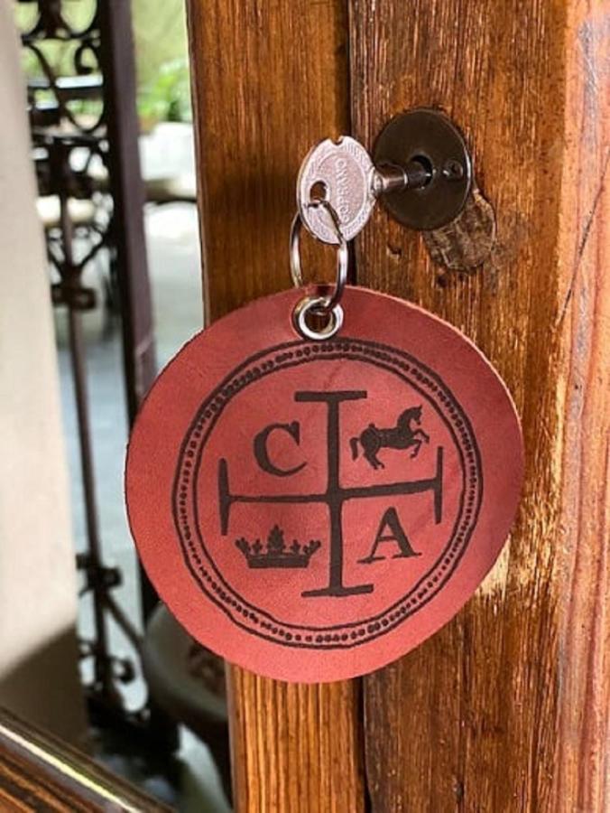 Casa Aspeytia Hotel Boutique 케레타로 외부 사진
