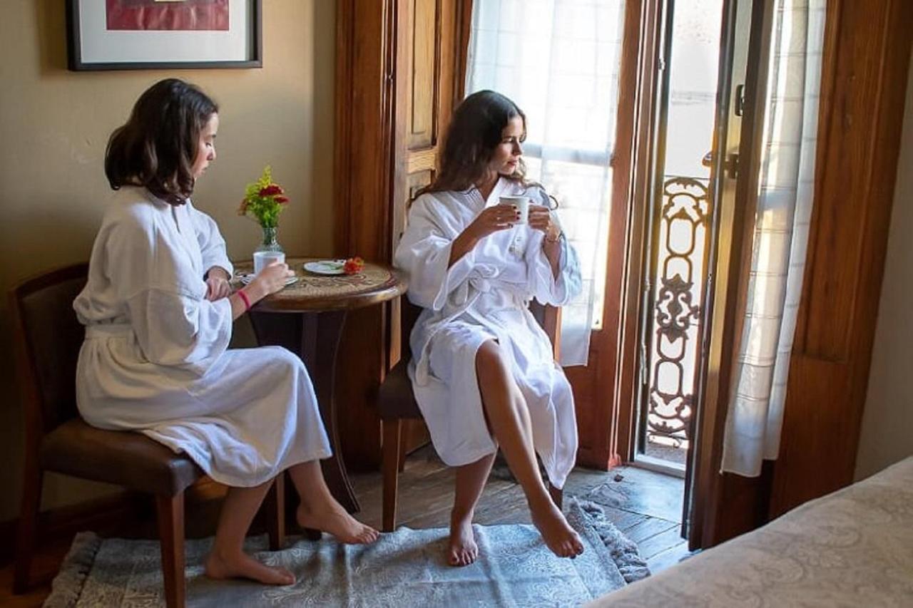 Casa Aspeytia Hotel Boutique 케레타로 외부 사진