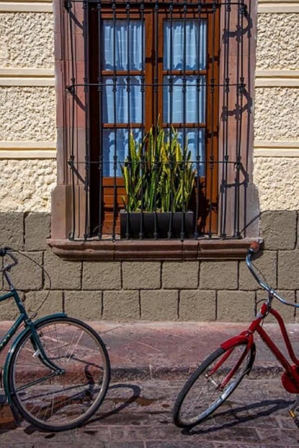 Casa Aspeytia Hotel Boutique 케레타로 외부 사진