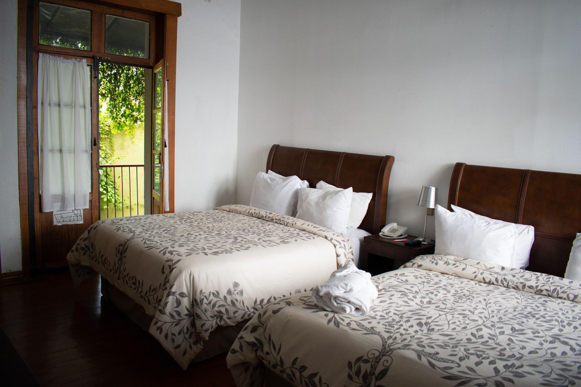 Casa Aspeytia Hotel Boutique 케레타로 외부 사진