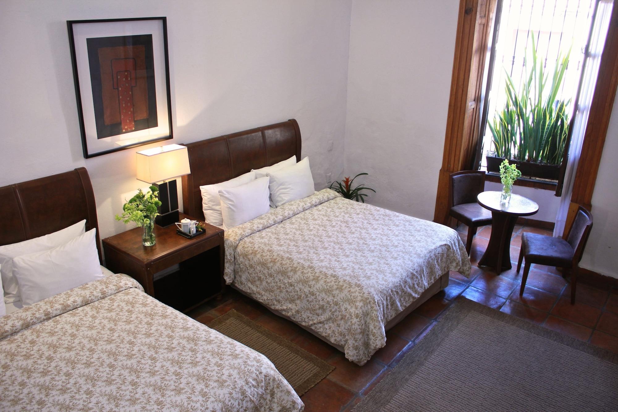 Casa Aspeytia Hotel Boutique 케레타로 외부 사진