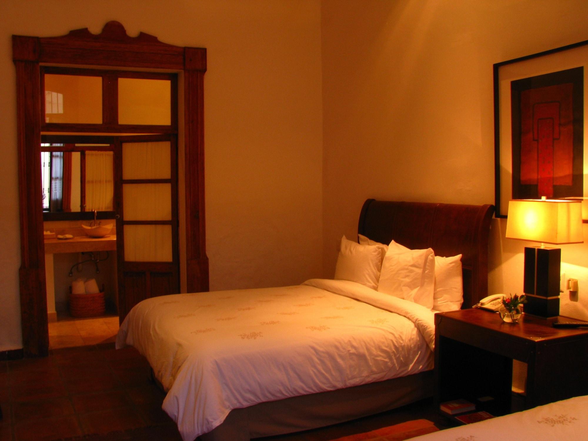 Casa Aspeytia Hotel Boutique 케레타로 외부 사진