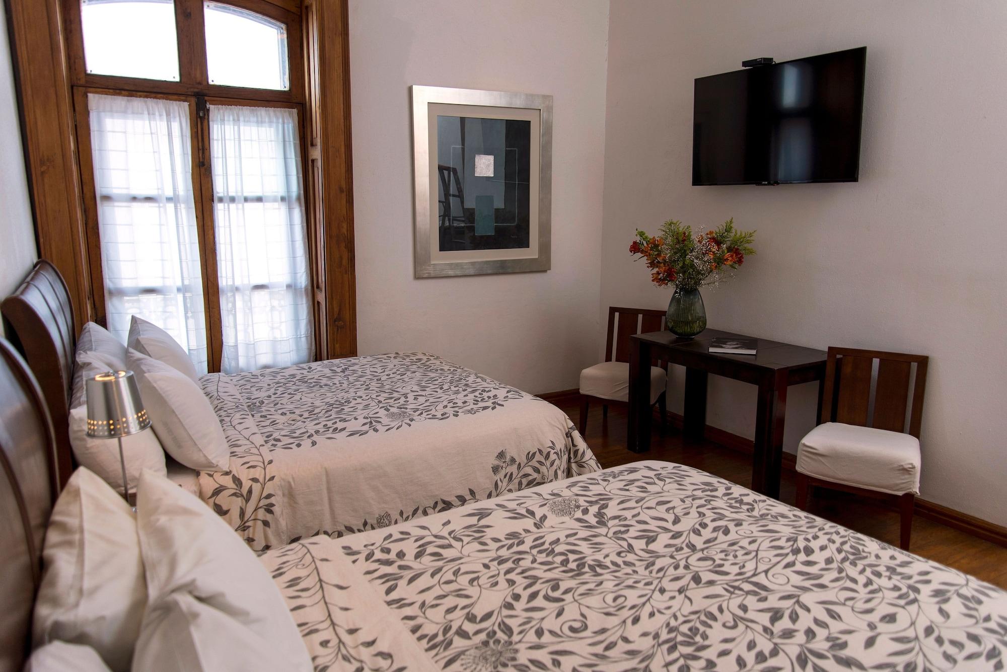 Casa Aspeytia Hotel Boutique 케레타로 외부 사진