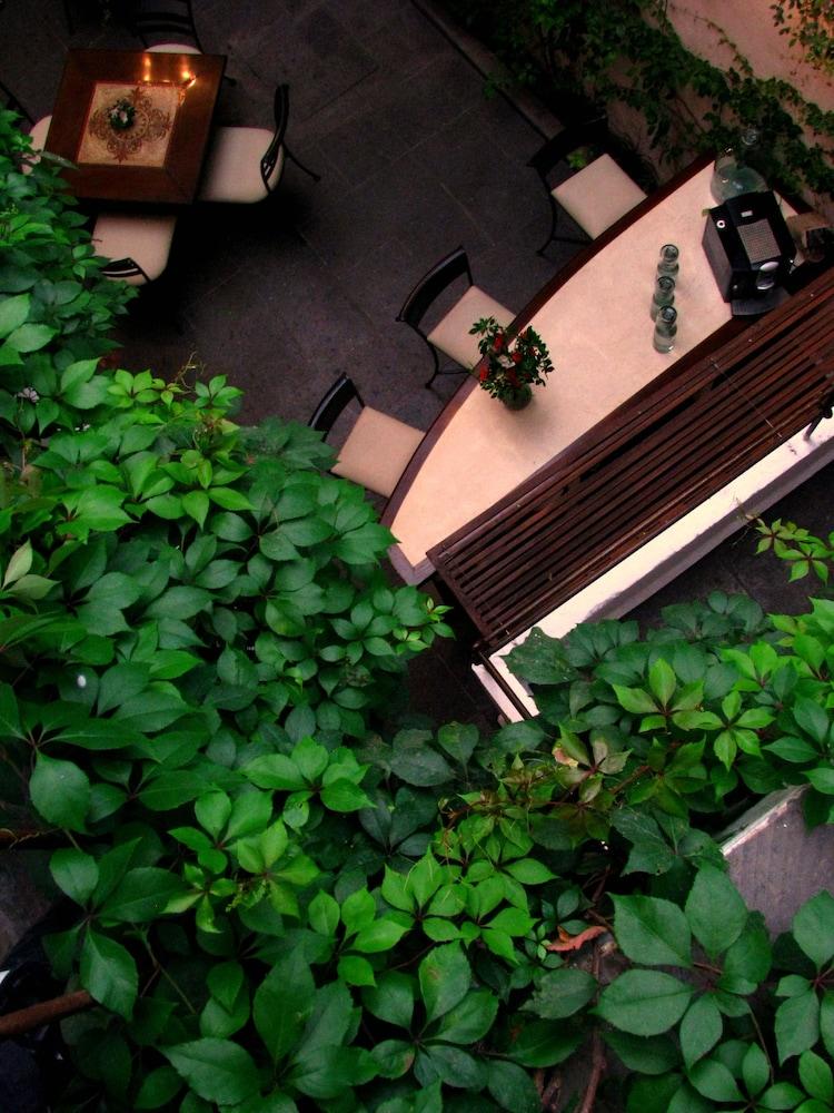 Casa Aspeytia Hotel Boutique 케레타로 외부 사진