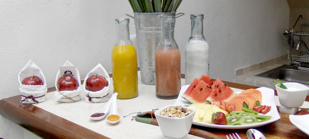 Casa Aspeytia Hotel Boutique 케레타로 외부 사진